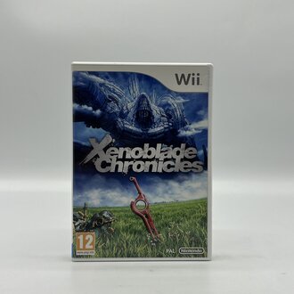 Xenoblade Chronicles - Nintendo Wii