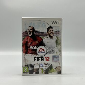 FIFA 12 - Nintendo Wii