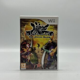 Muramasa: The Demon Blade - Nintendo Wii