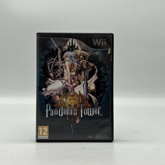 Pandora’s Tower - HOL - Nintendo Wii