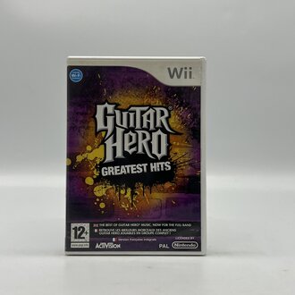 Guitar Hero: Greatest Hits - Nintendo Wii