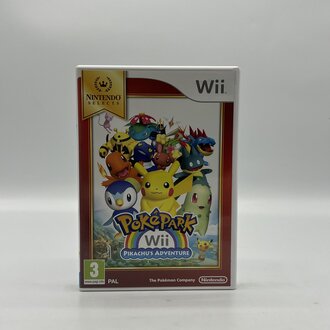 PokePark Pikachu's Adventure (Nintendo Selects) - Nintendo Wii
