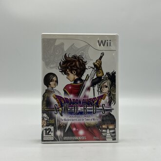Dragon Quest Swords - Nintendo Wii