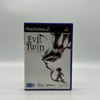 Evil Twin - PlayStation 2