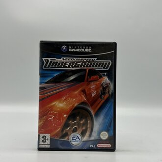 Need for Speed: Underground - Nintendo GameCube