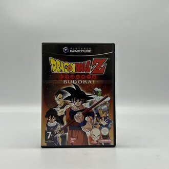 Dragon Ball Z Budokai - FAH - Nintendo GameCube