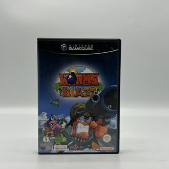 Worms Blast - FAH - Nintendo GameCube
