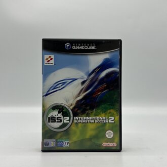 International Superstar Soccer 2 - EUR - Nintendo GameCube