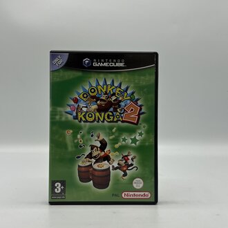 Donkey Konga 2 - HOL - Nintendo GameCube