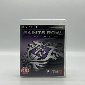 Saints Row: The Third - PlayStation 3