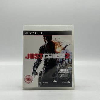Just Cause 2 - PlayStation 3