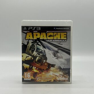 Apache: Air Assault - PlayStation 3