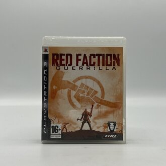 Red Faction: Guerrilla - PlayStation 3