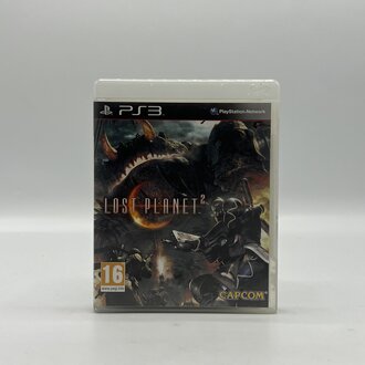 Lost Planet 2 - PlayStation 3