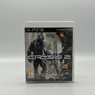 Crysis 2 - PlayStation 3