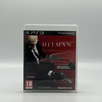 Hitman Absolution (Tailored Edition) - PlayStation 3