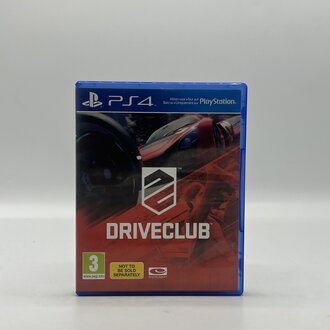 DriveClub - PlayStation 4