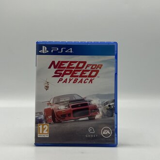 Need for Speed Payback - PlayStation 4