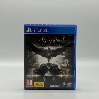 Batman Arkham Knight - Playstation 4