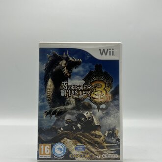 Monster Hunter Tri 3 - Nintendo Wii