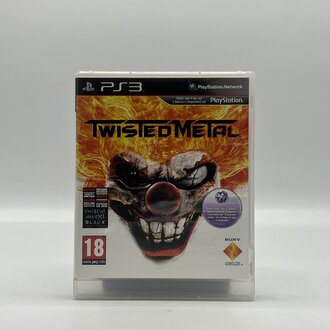 Twisted Metal -  Playstation 3