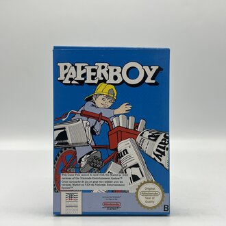 Paperboy - FRA-1 - Nintendo NES