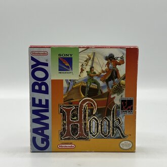 Hook - USA - Nintendo Game Boy