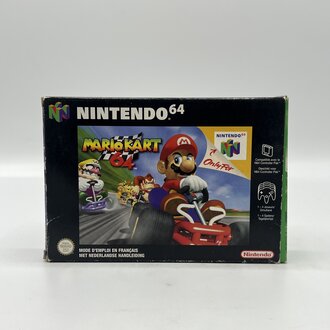 Mario Kart 64 - NFAH - Nintendo 64