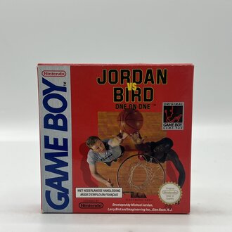 Jordan vs. Bird: One on One - FAH - Nintendo Game Boy