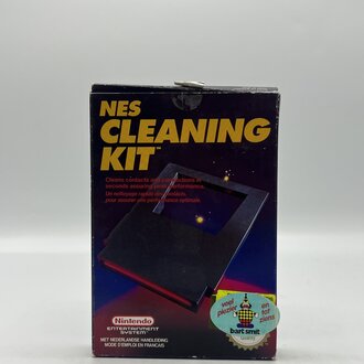 NES Cleaning Kit - FAH - Nintendo NES