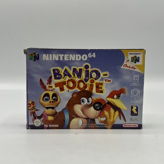 Banjo-Tooie - PAL - Nintendo 64
