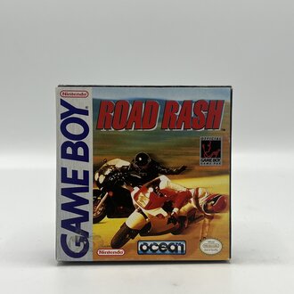 Road Rash - USA - Nintendo Game Boy