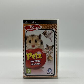 Petz: My Baby Hamster - PSP PlayStation