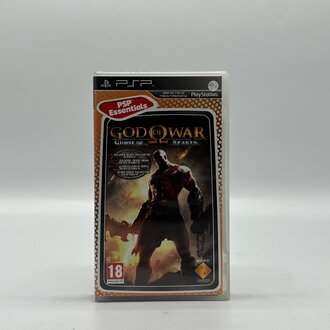 God of War: Ghost of Sparta (Essentials) - PSP PlayStation