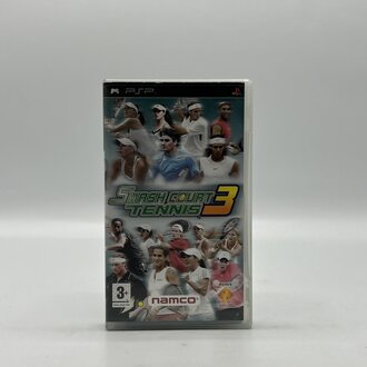 Smash Court Tennis 3 - PlayStation PSP