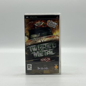 Twisted Metal: Head-On - PSP PlayStation
