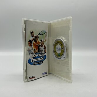 Virtua Tennis World Tour - PSP PlayStation
