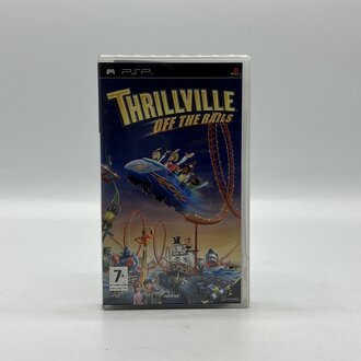 Thrillville - PSP PlayStation