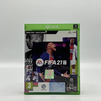 FIFA 21 - Xbox One