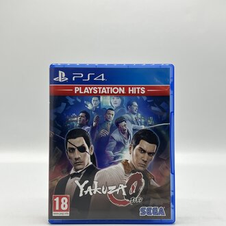 Yakuza 0 [PlayStation Hits] - PlayStation 4