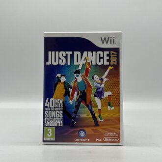 Just Dance 2017 - FAH - Nintendo Wii