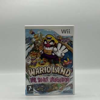 Wario Land: The Shake Dimension - HOL - Nintendo Wii
