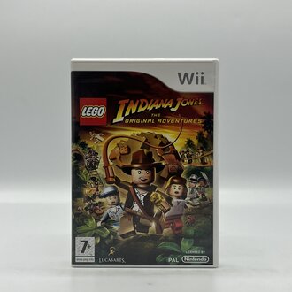 LEGO Indiana Jones: The Original Adventures - Nintendo Wii