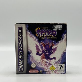 Legend Of Spyro A New Beginning - EUR - GameBoy Advance