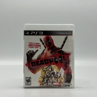 Deadpool - PlayStation 3