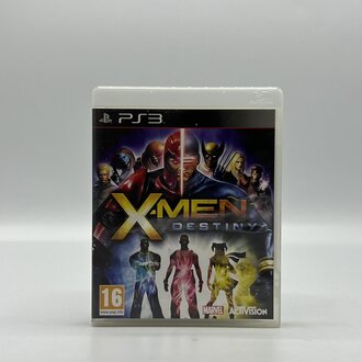 X-Men: Destiny - PlayStation 3 - No Manual