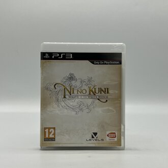Ni No Kuni: Wrath of the White Witch - PlayStation 3