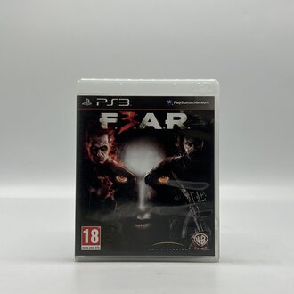 F.E.A.R. 3 - PlayStation 3