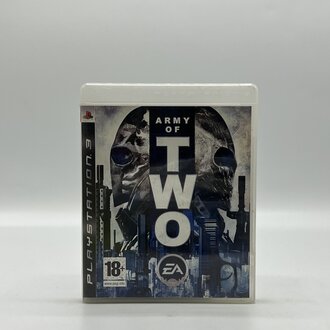 Army of Two - PlayStation 3 - No Manual