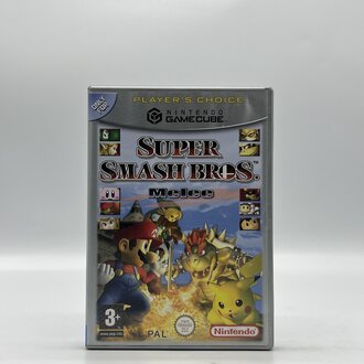 Super Smash Bros. Melee [Player's Choice] - HOL - Nintendo GameCube